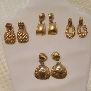 Earrings, pierced JUST REDUCED